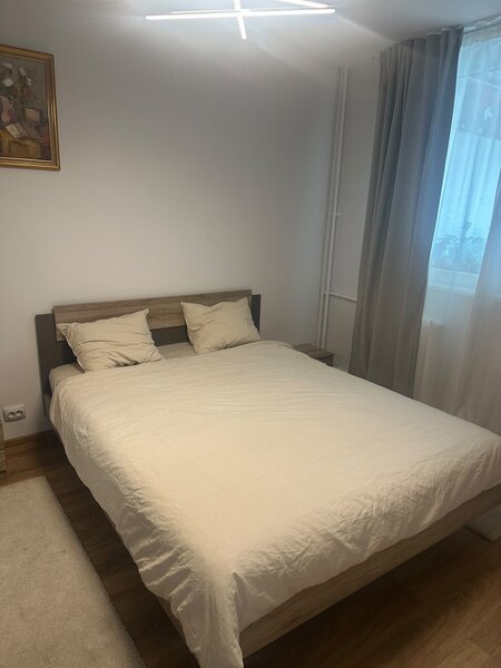 Doua camere langa metrou Dristor, mobilat si utilat complet.