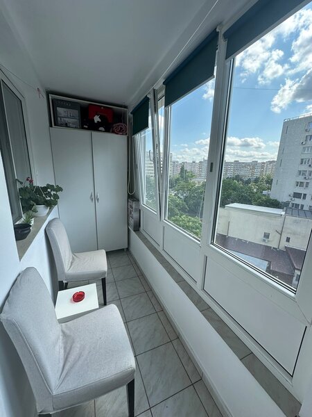 Doua camere langa metrou Dristor, mobilat si utilat complet.